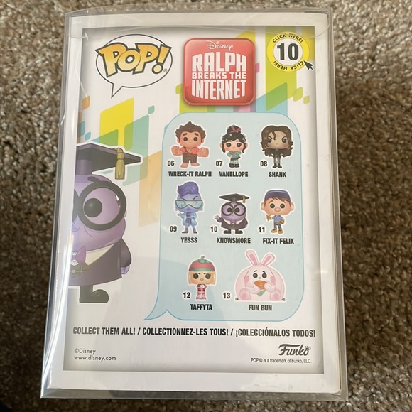 Knowsmore Funko Pop - Picture 2 of 2